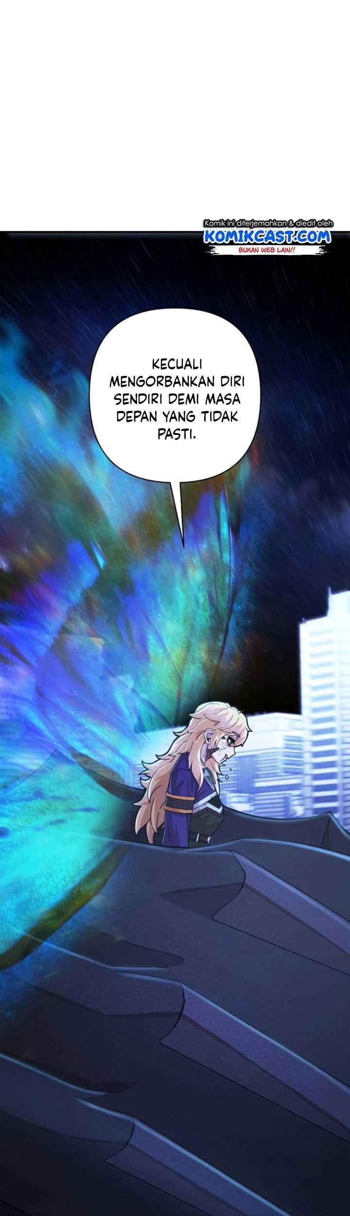 Hero Has Returned Chapter 38 Gambar 106