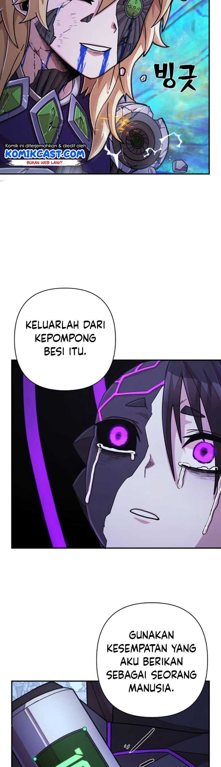 Hero Has Returned Chapter 38 Gambar 108