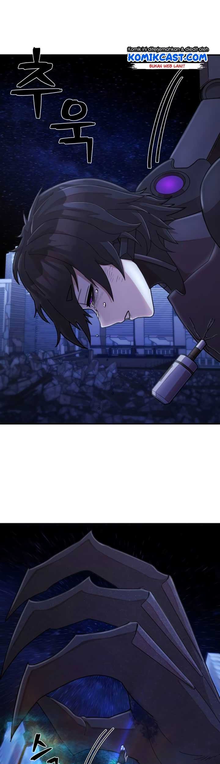 Hero Has Returned Chapter 38 Gambar 110