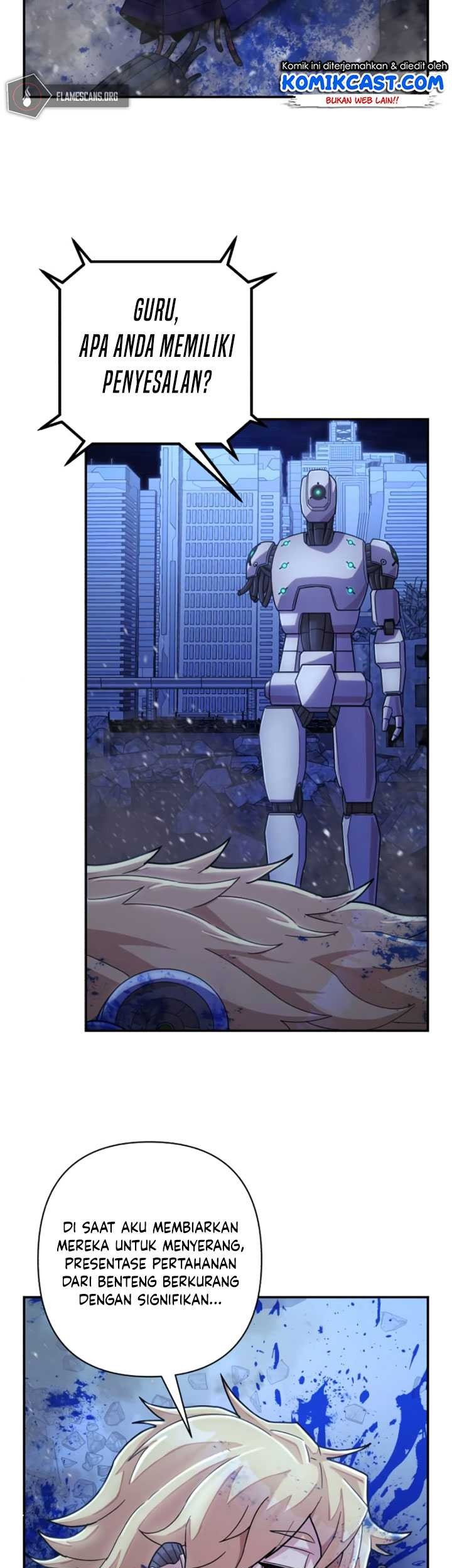 Hero Has Returned Chapter 38 Gambar 114