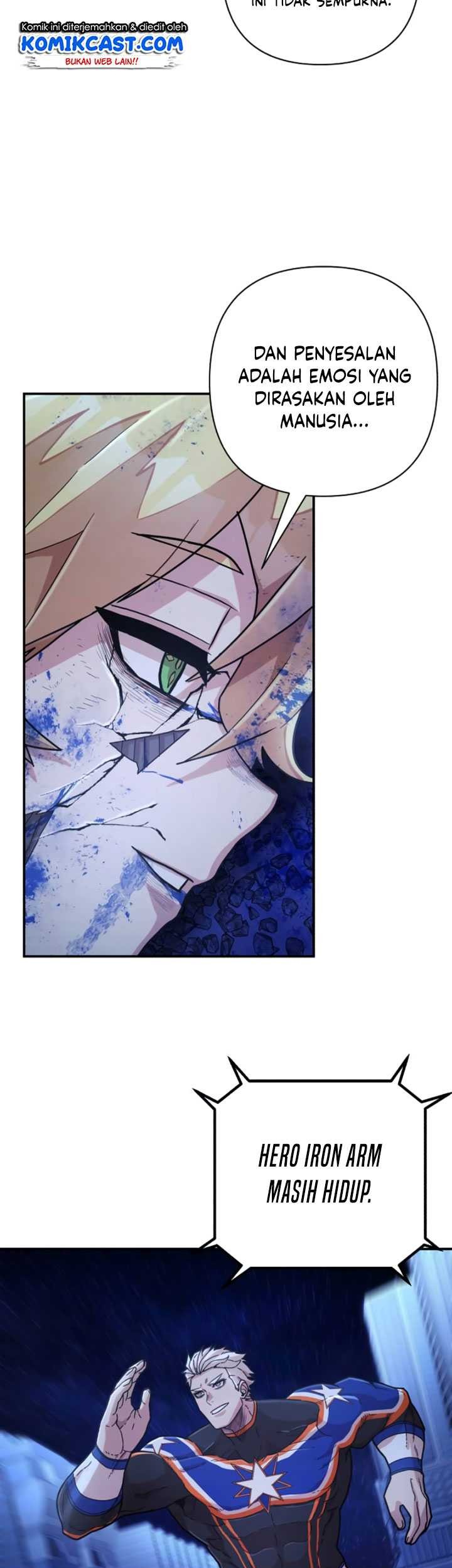 Hero Has Returned Chapter 38 Gambar 116