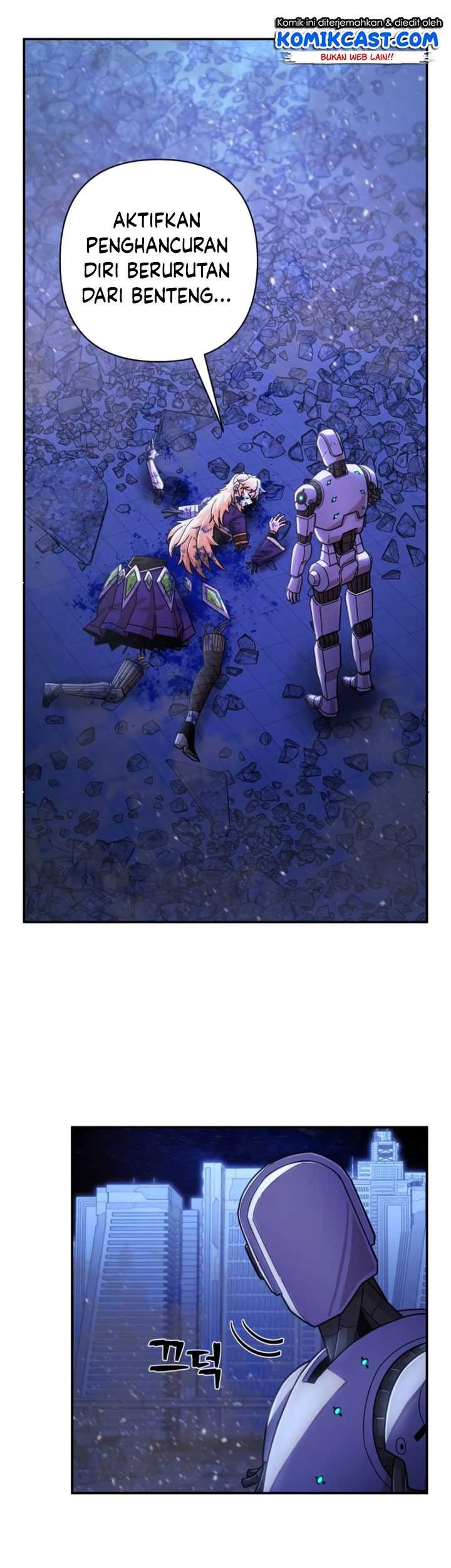 Hero Has Returned Chapter 38 Gambar 118