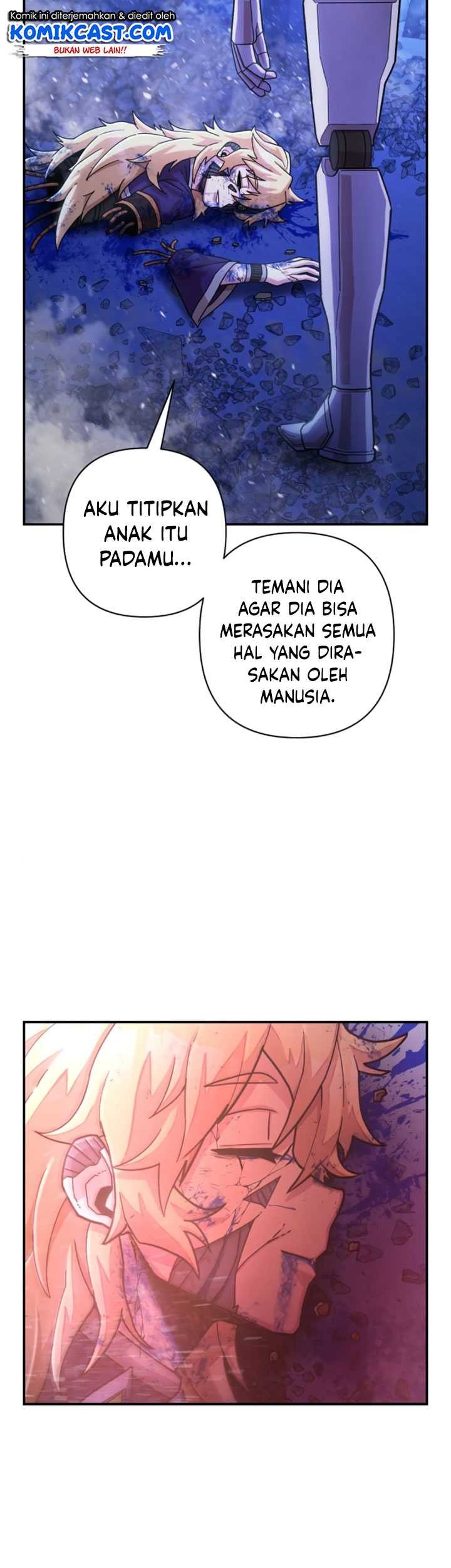 Hero Has Returned Chapter 38 Gambar 120