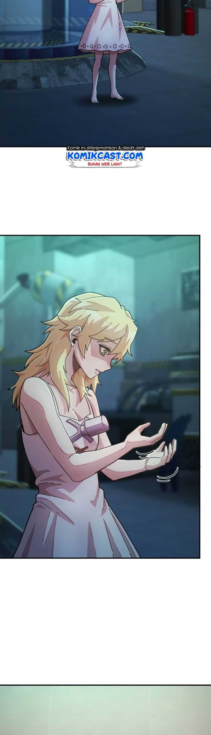 Hero Has Returned Chapter 38 Gambar 124