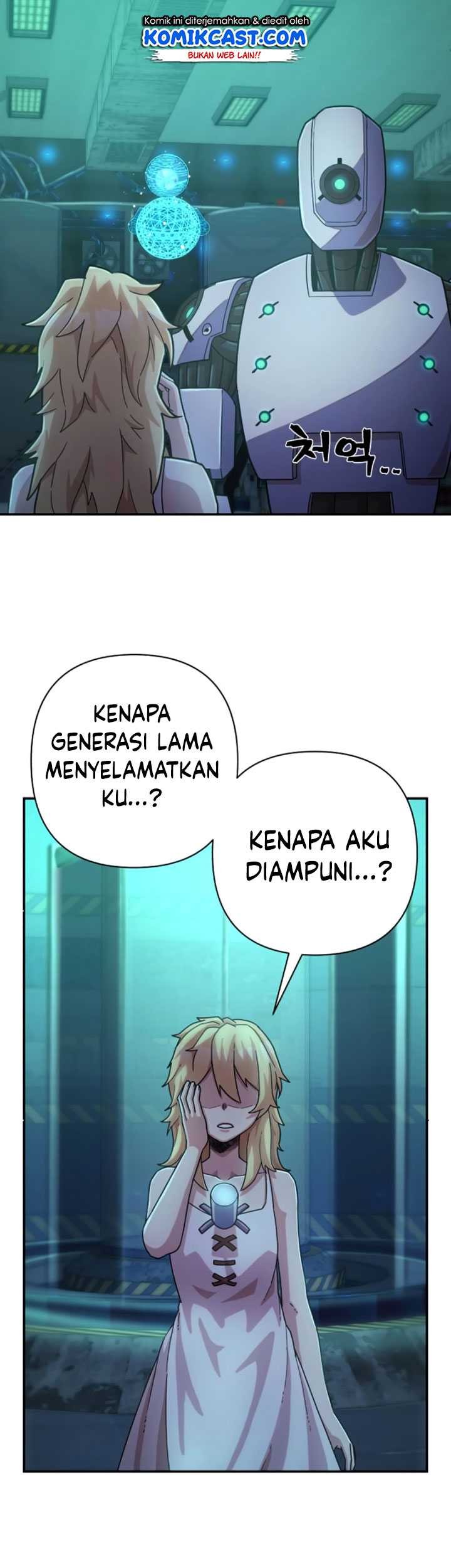 Hero Has Returned Chapter 38 Gambar 128