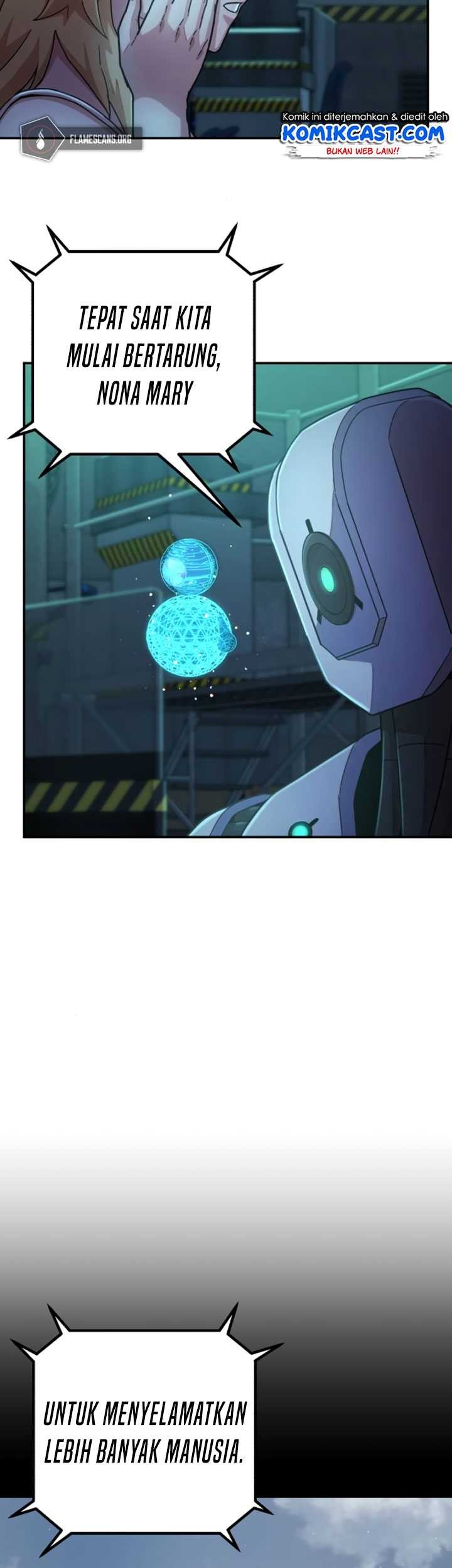 Hero Has Returned Chapter 38 Gambar 130