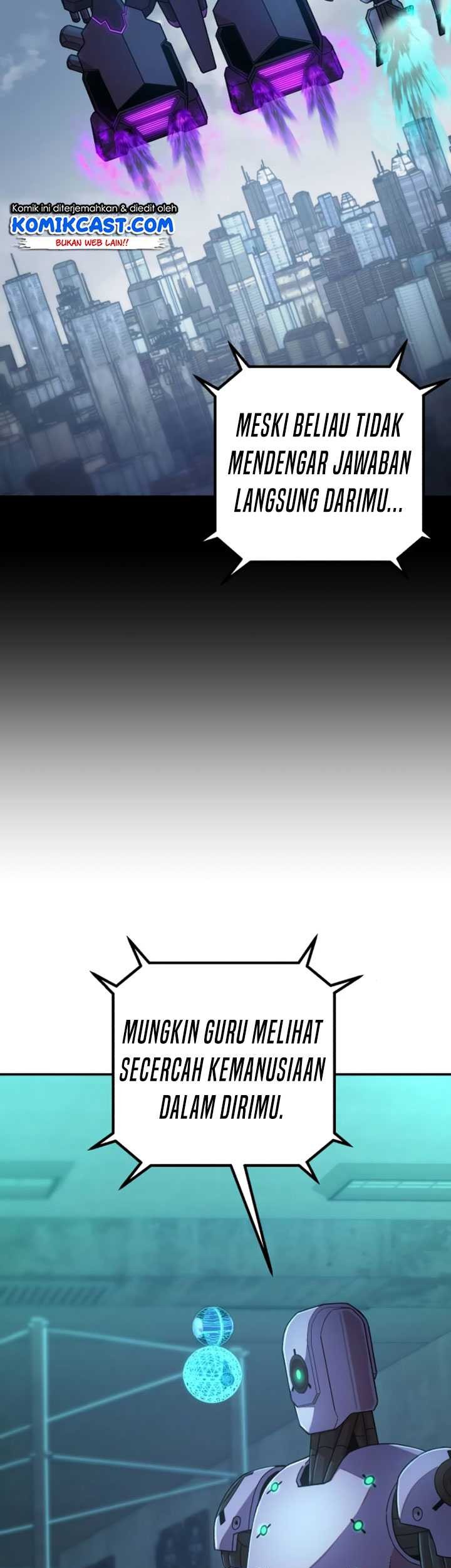 Hero Has Returned Chapter 38 Gambar 132