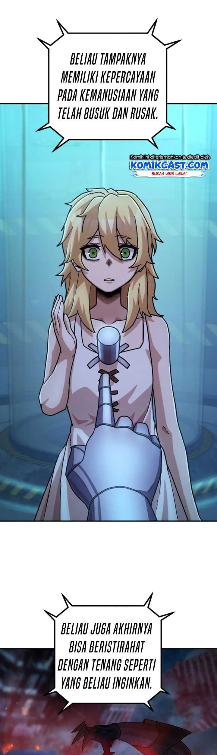 Hero Has Returned Chapter 38 Gambar 134