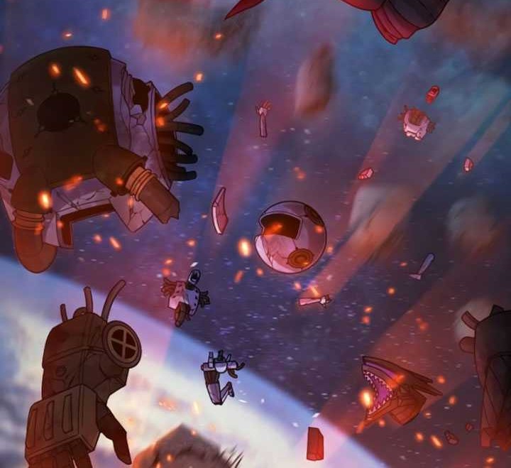 Hero Has Returned Chapter 38 Gambar 135