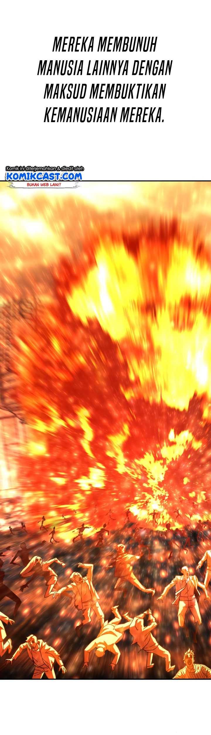 Hero Has Returned Chapter 38 Gambar 10