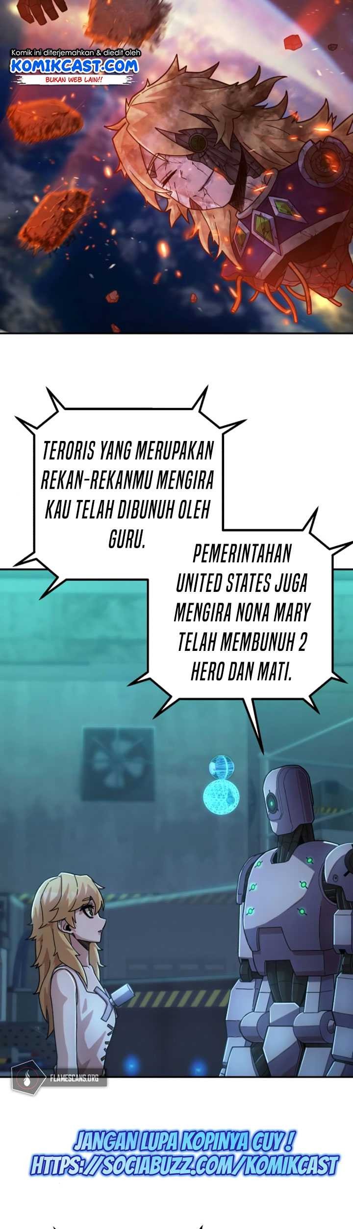 Hero Has Returned Chapter 38 Gambar 136