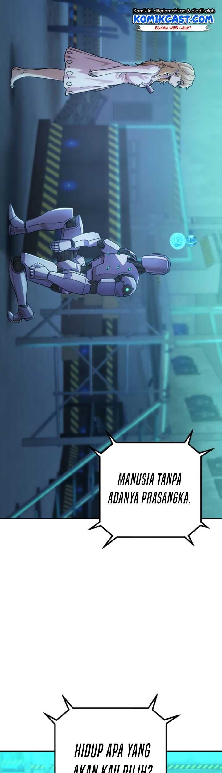 Hero Has Returned Chapter 38 Gambar 138