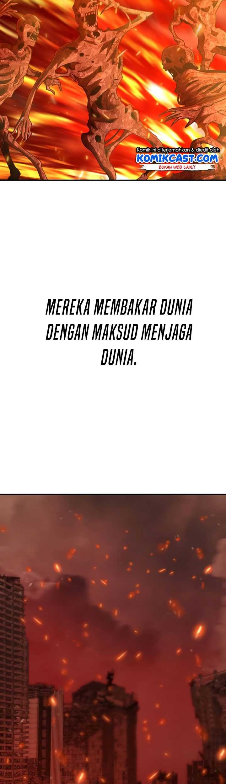 Hero Has Returned Chapter 38 Gambar 12