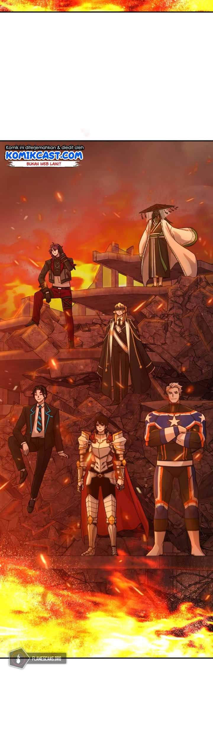 Hero Has Returned Chapter 38 Gambar 14