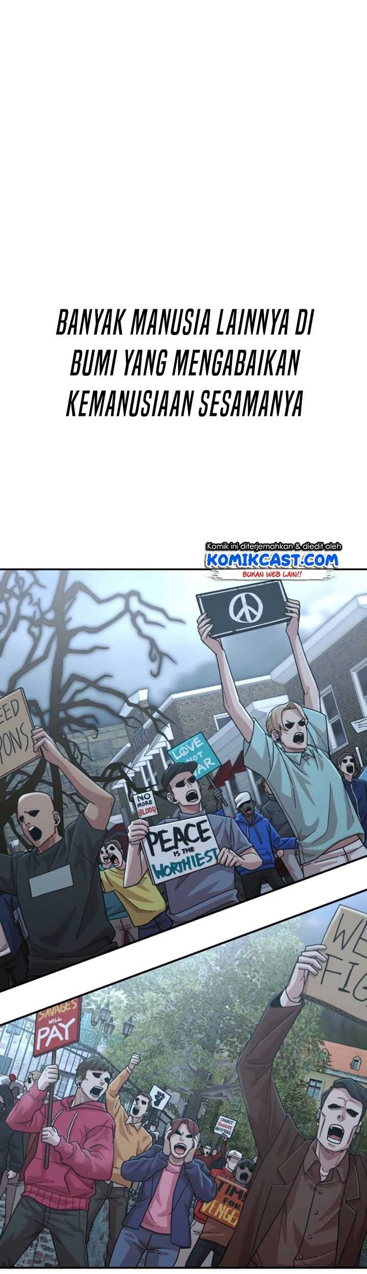 Hero Has Returned Chapter 38 Gambar 16