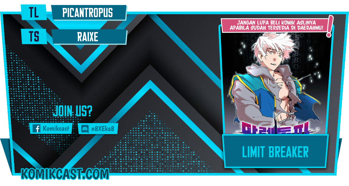Baca Komik Limit Breaker Chapter 73 Gambar 1