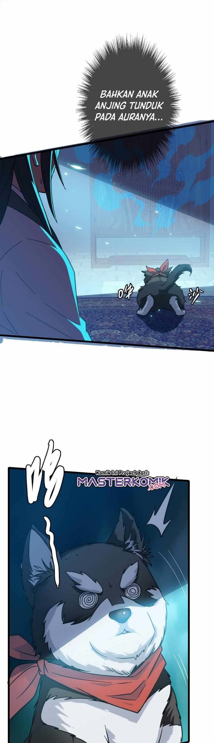 Supreme Taoist (2021) Chapter 47 Gambar 18