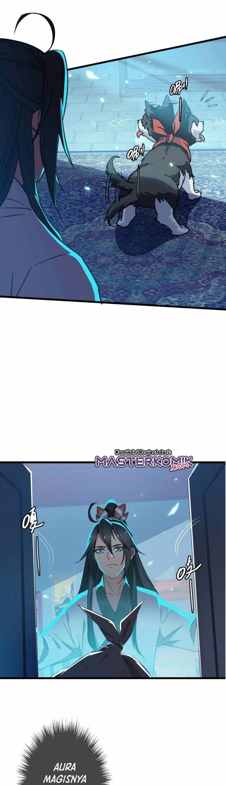 Supreme Taoist (2021) Chapter 47 Gambar 20