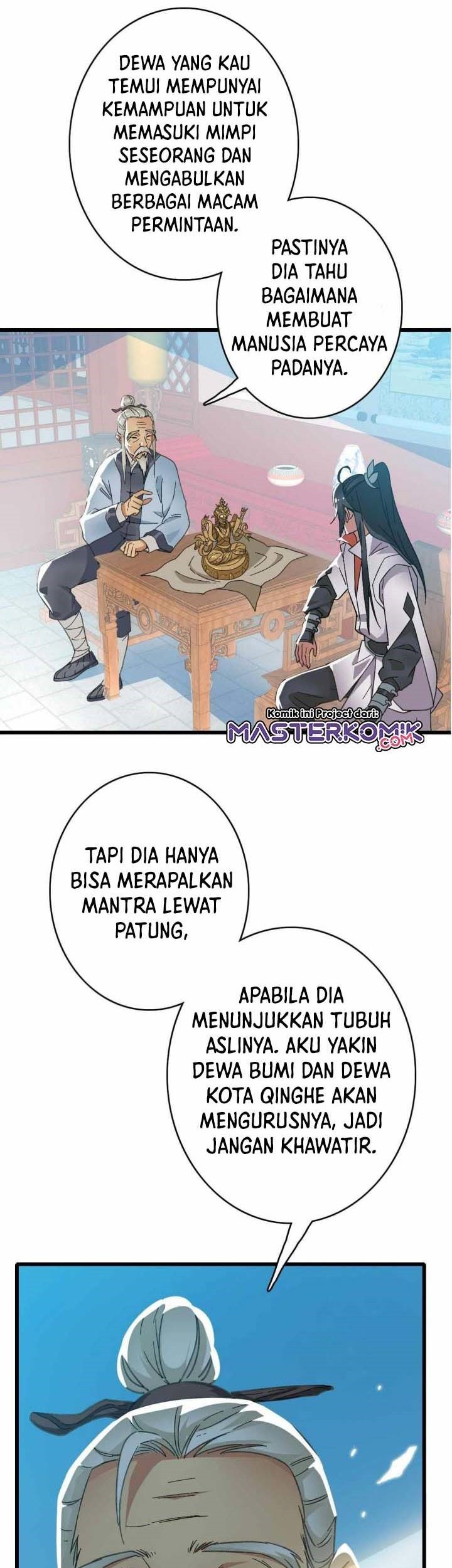 Supreme Taoist (2021) Chapter 47 Gambar 26