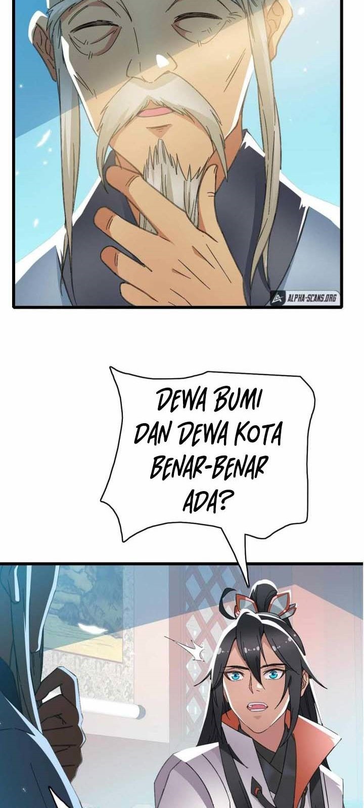 Supreme Taoist (2021) Chapter 47 Gambar 27
