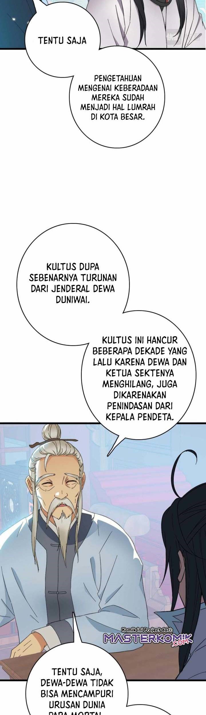 Supreme Taoist (2021) Chapter 47 Gambar 28