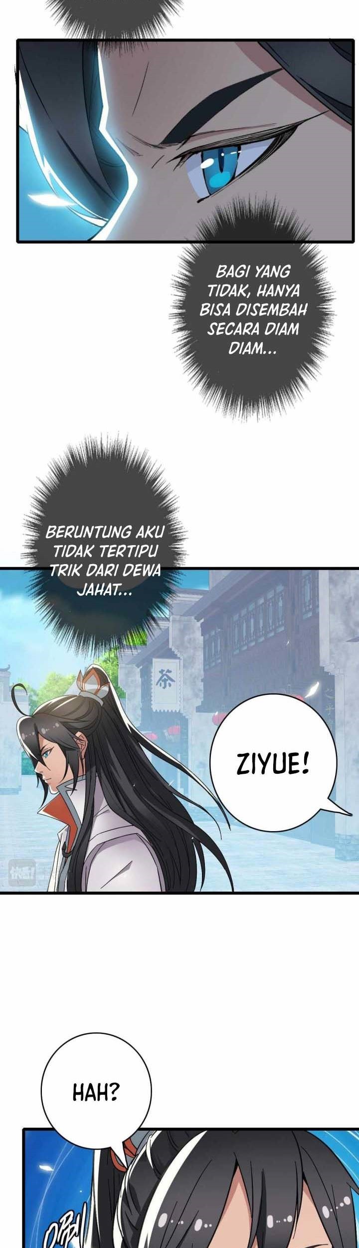 Supreme Taoist (2021) Chapter 47 Gambar 30
