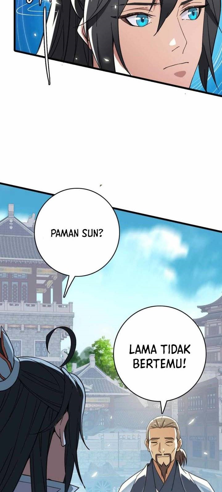 Supreme Taoist (2021) Chapter 47 Gambar 31