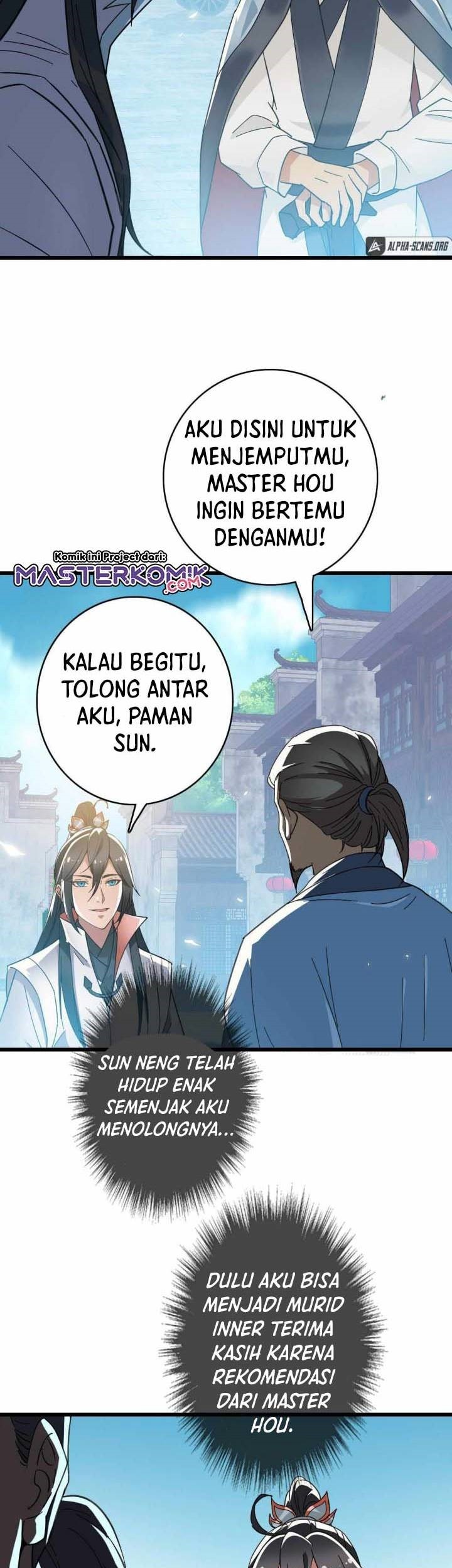 Supreme Taoist (2021) Chapter 47 Gambar 32