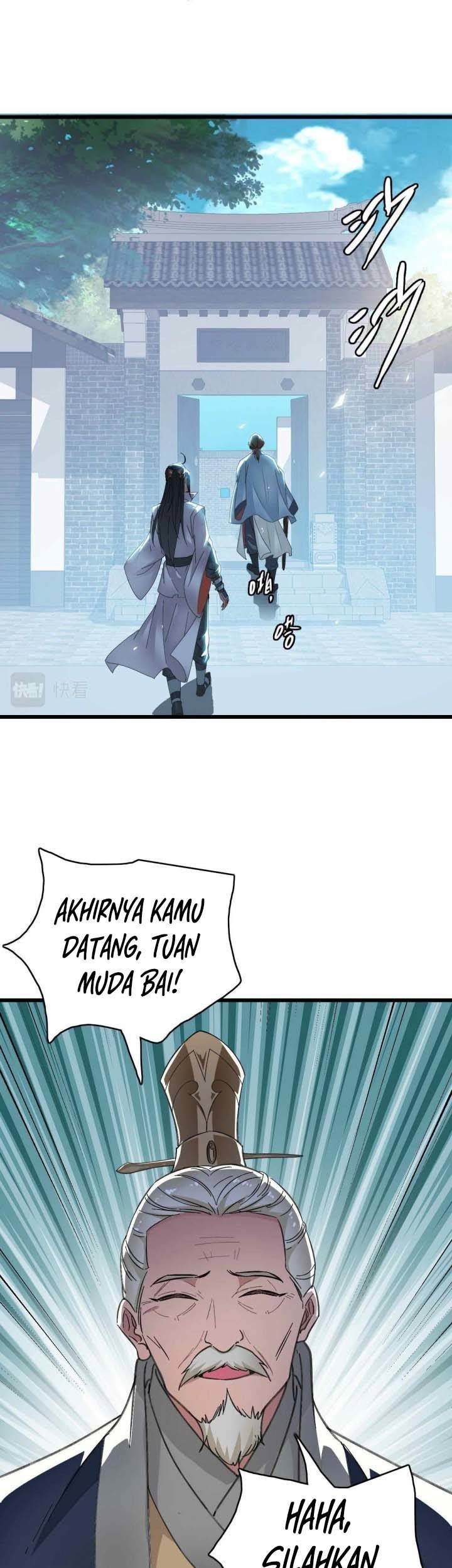 Supreme Taoist (2021) Chapter 47 Gambar 34