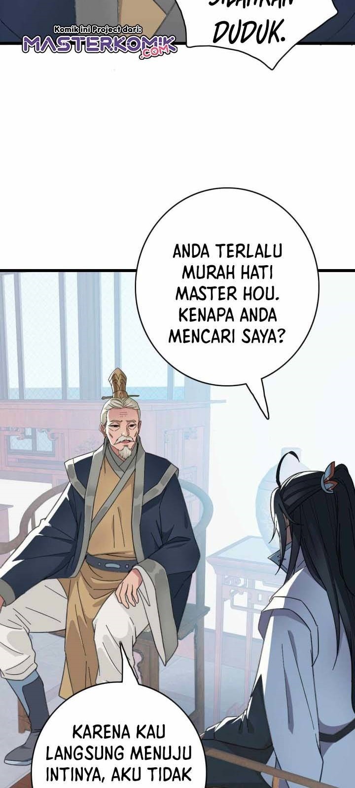 Supreme Taoist (2021) Chapter 47 Gambar 35