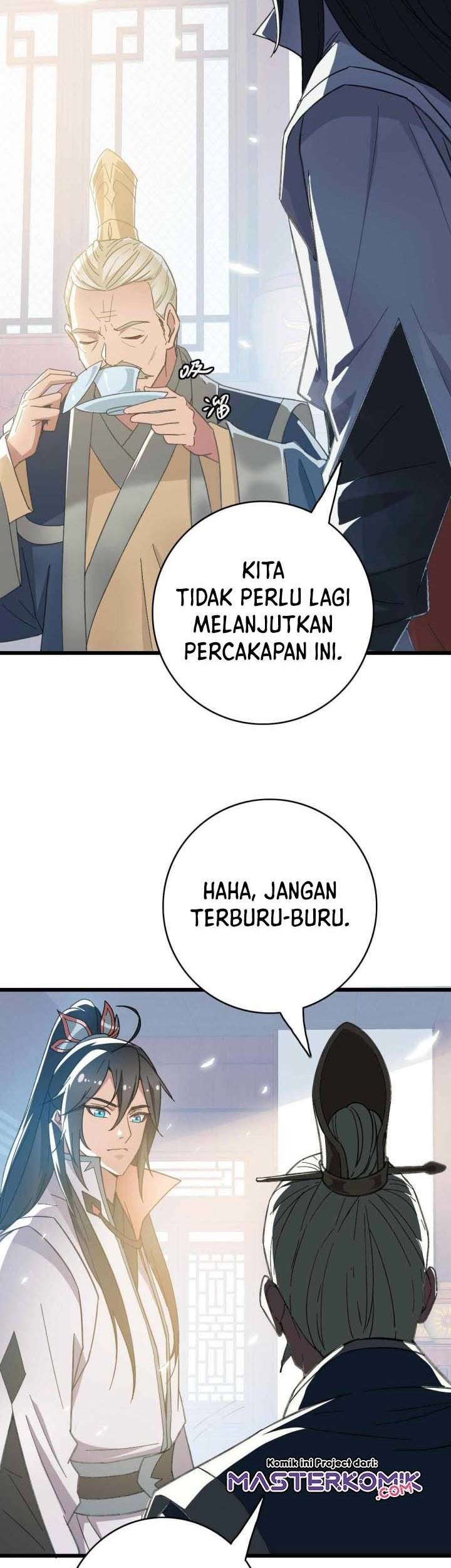 Supreme Taoist (2021) Chapter 47 Gambar 40