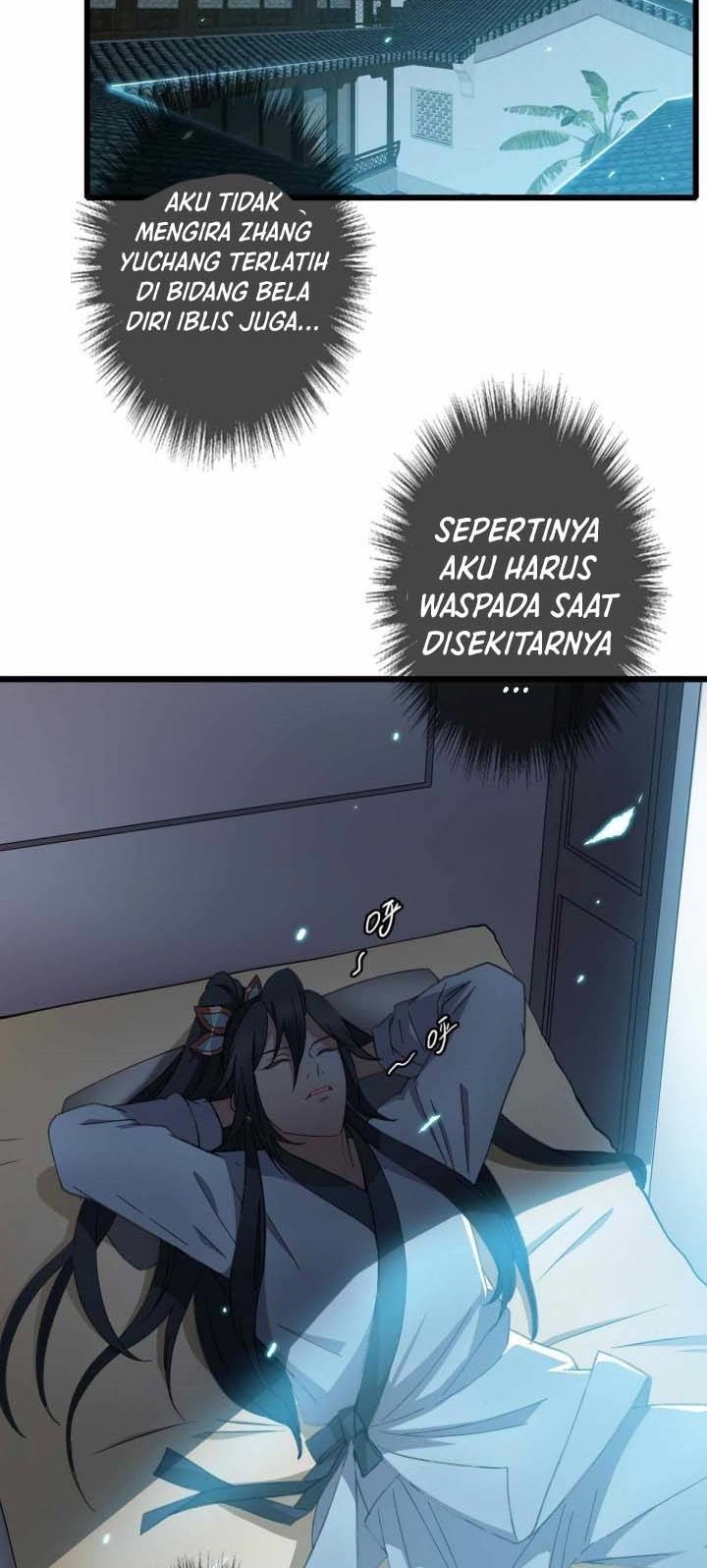 Supreme Taoist (2021) Chapter 47 Gambar 3