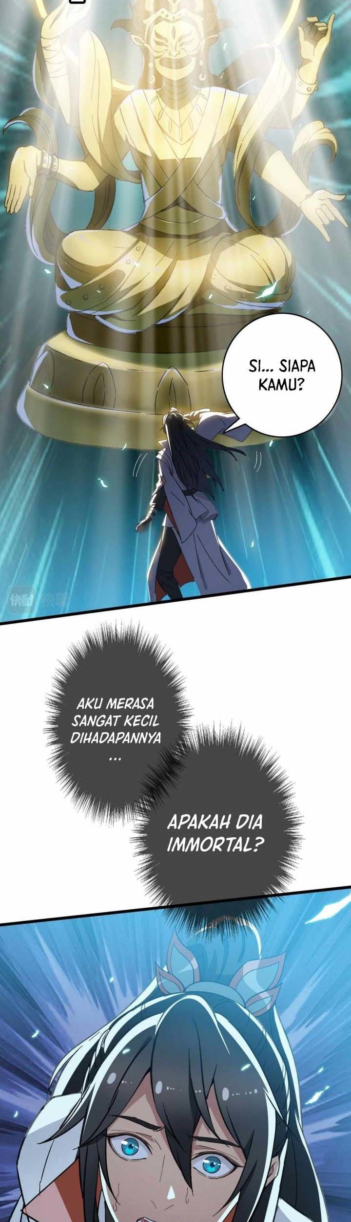 Supreme Taoist (2021) Chapter 47 Gambar 6