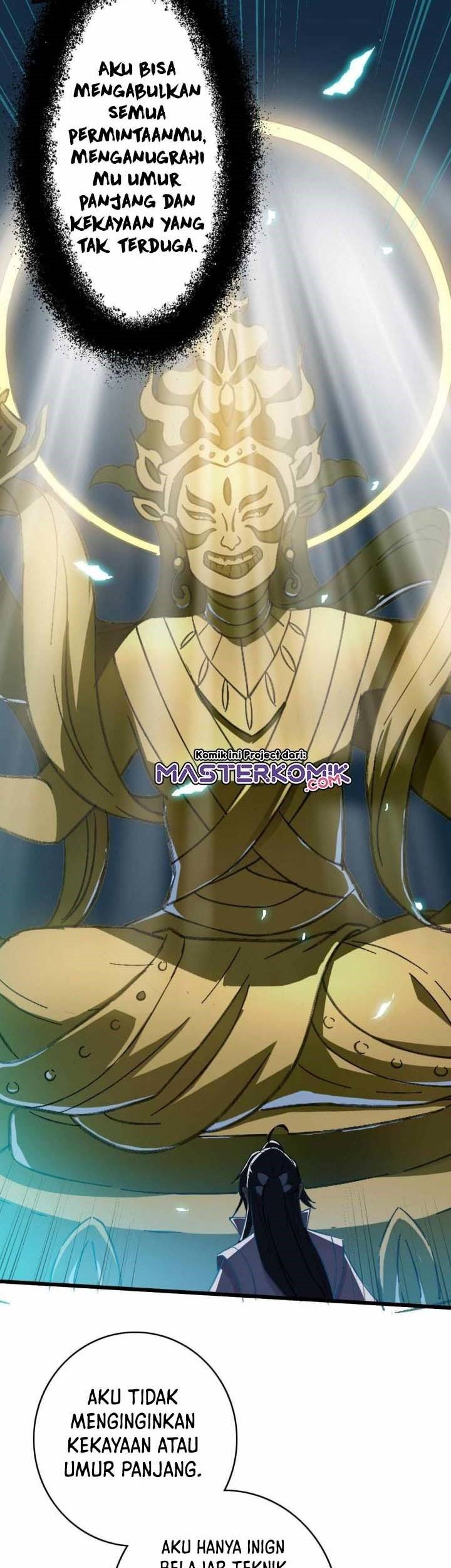 Supreme Taoist (2021) Chapter 47 Gambar 8