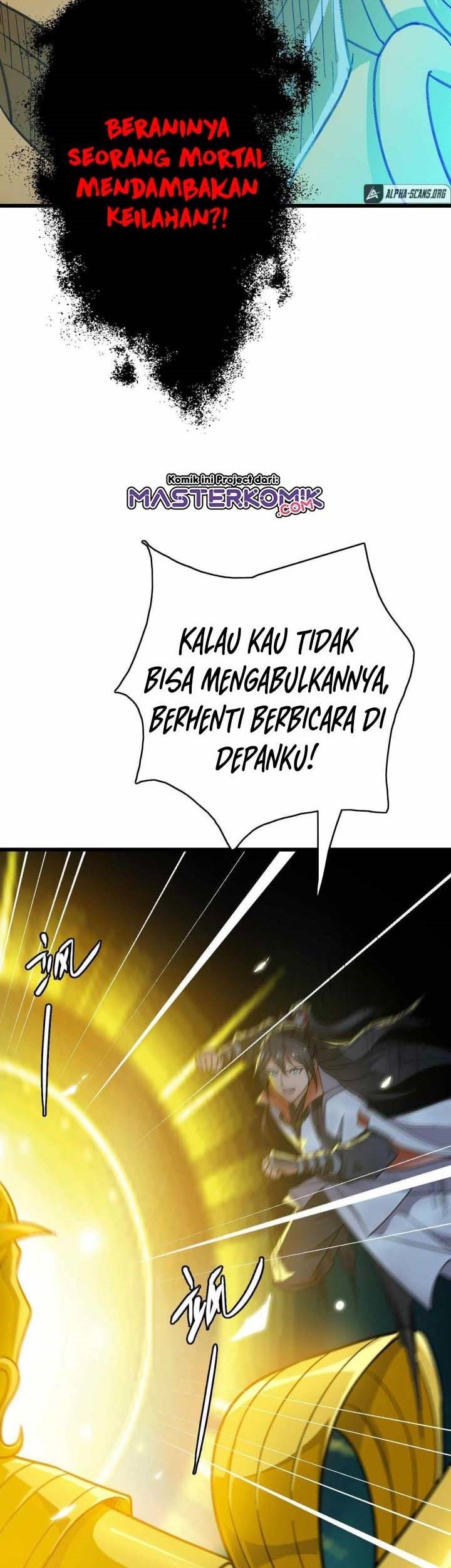Supreme Taoist (2021) Chapter 47 Gambar 12