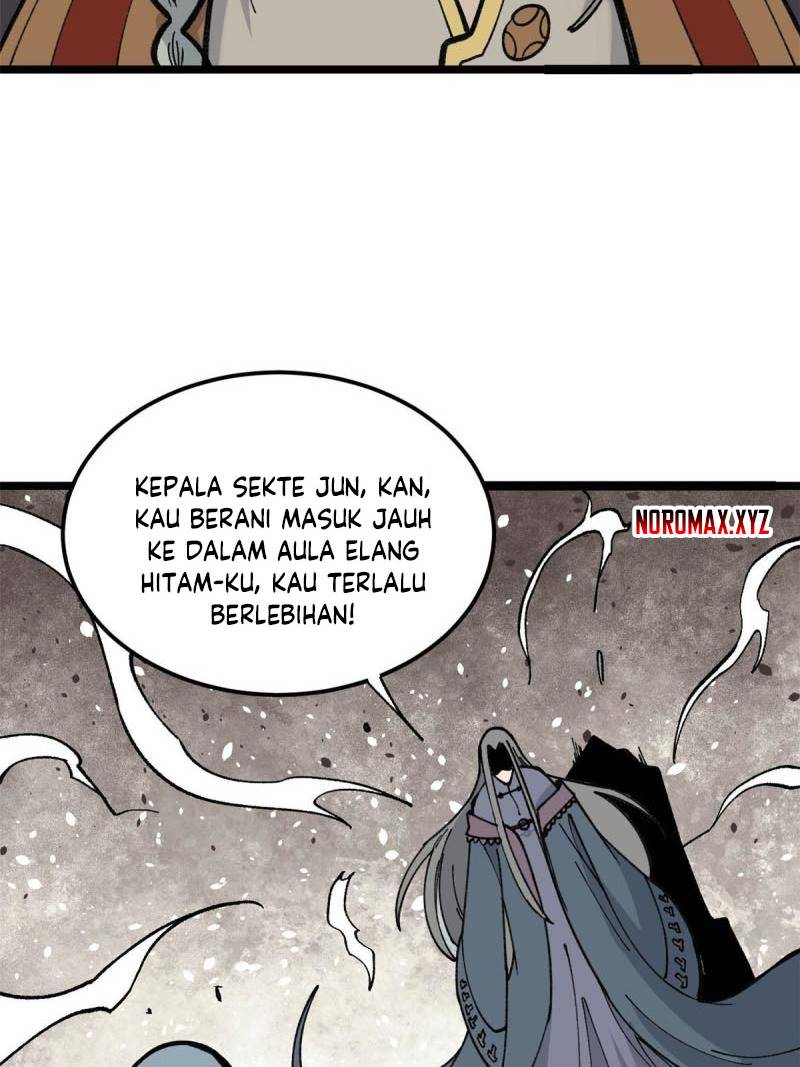 All Hail the Sect Leader Chapter 132 Gambar 11