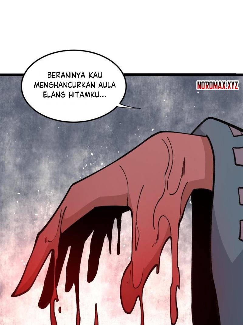 All Hail the Sect Leader Chapter 132 Gambar 25