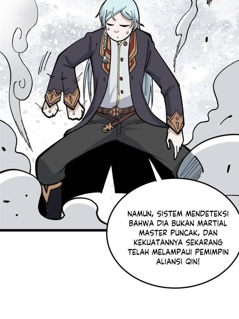 All Hail the Sect Leader Chapter 132 Gambar 37