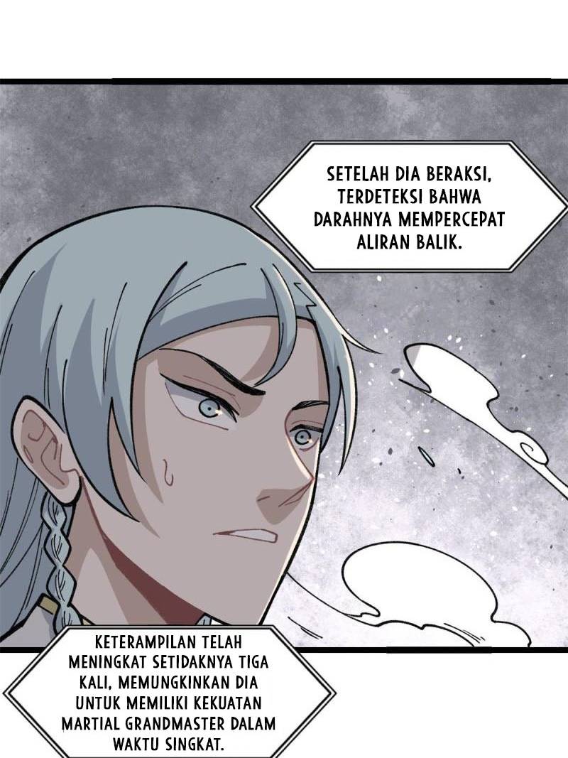 All Hail the Sect Leader Chapter 132 Gambar 38