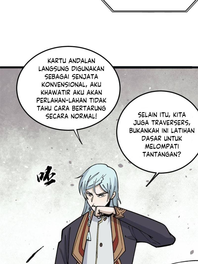 All Hail the Sect Leader Chapter 132 Gambar 52