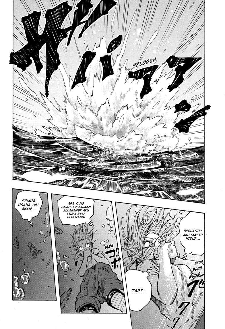 Sakamoto Days Chapter 61 Gambar 16