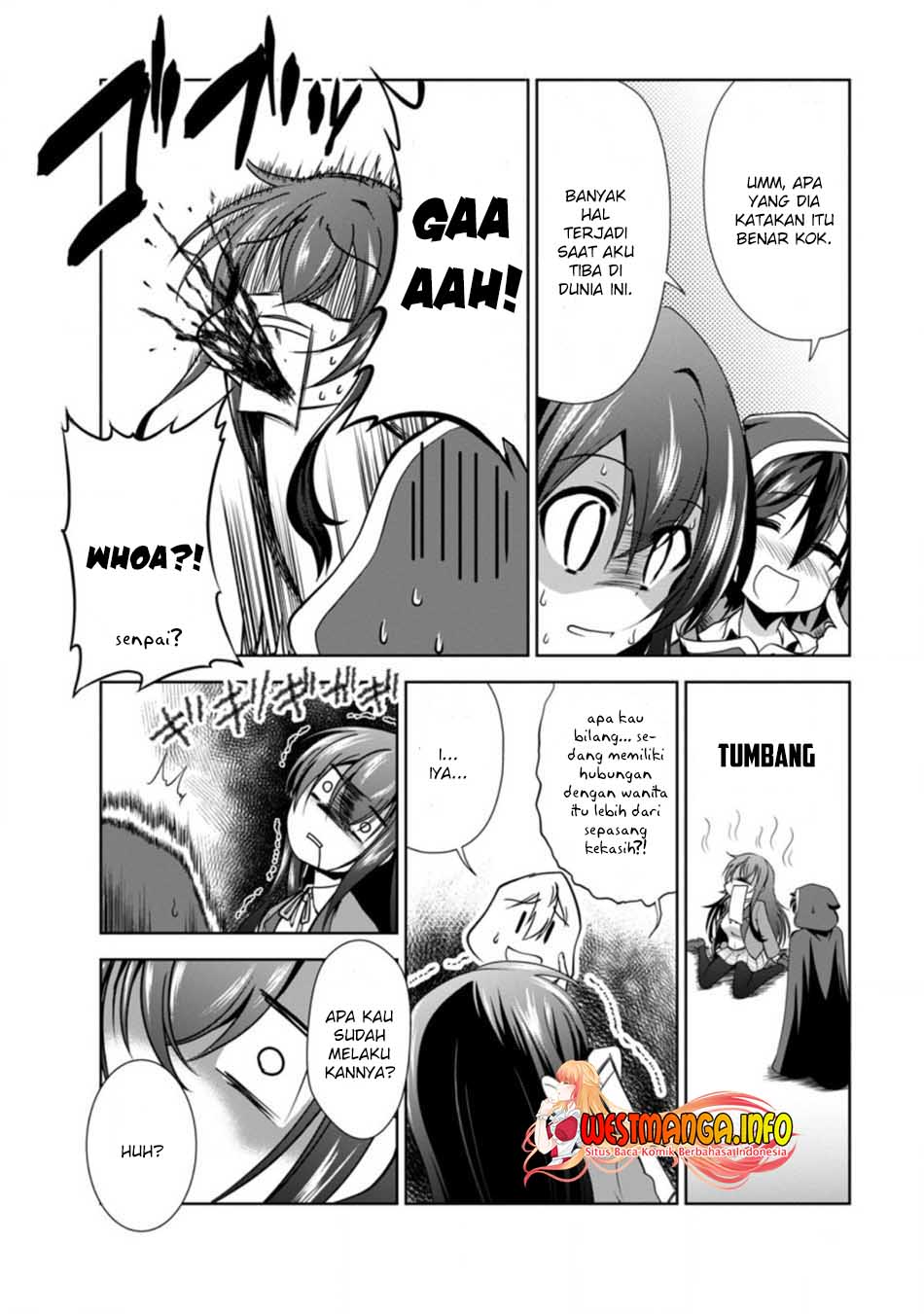 Shinka no Mi ~Shiranai Uchi ni Kachigumi Jinsei Chapter 31 Gambar 10