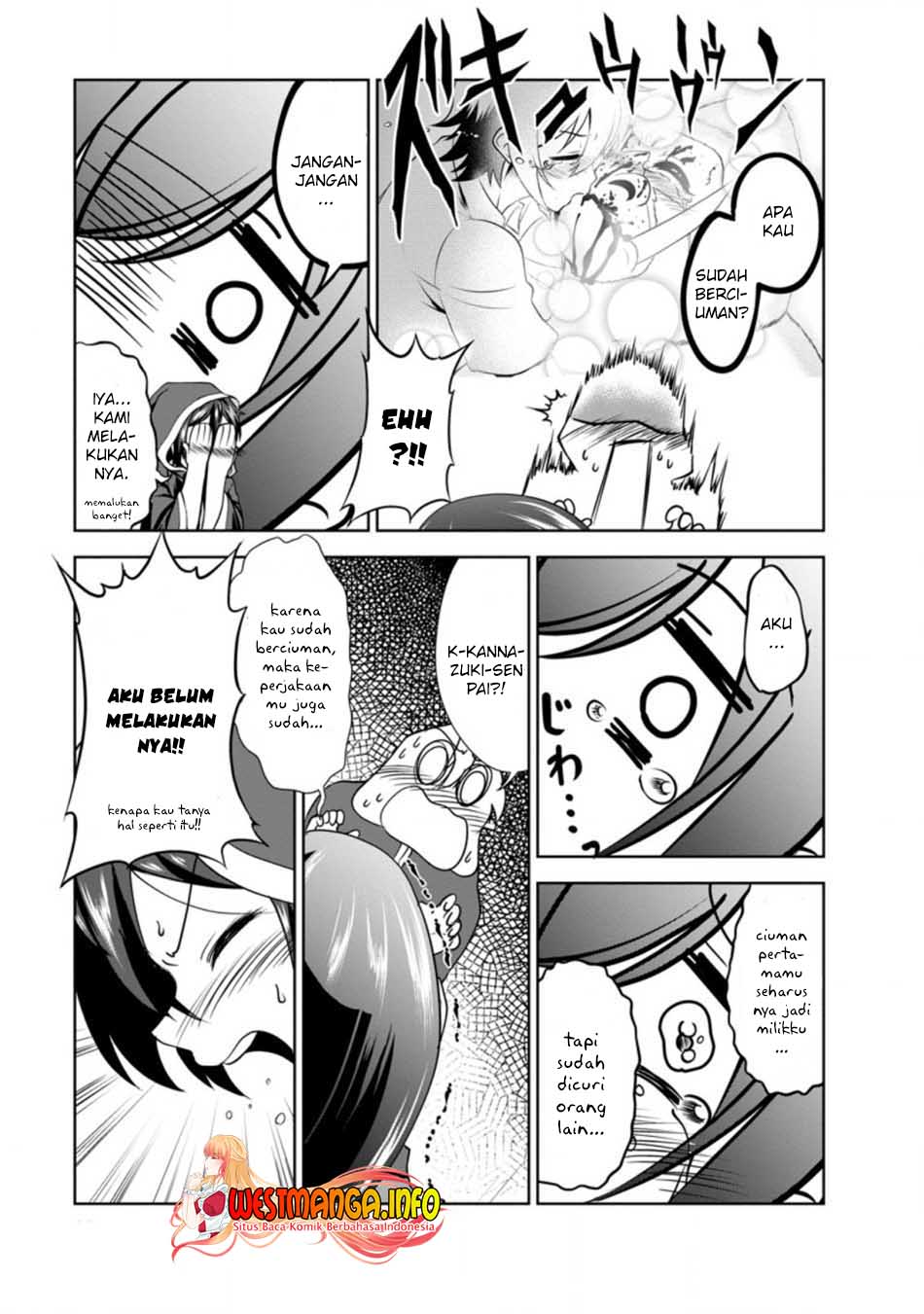 Shinka no Mi ~Shiranai Uchi ni Kachigumi Jinsei Chapter 31 Gambar 11