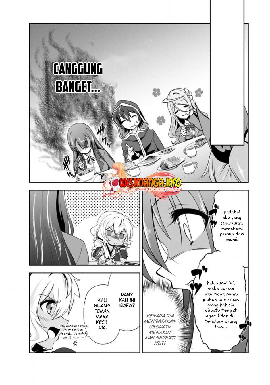Shinka no Mi ~Shiranai Uchi ni Kachigumi Jinsei Chapter 31 Gambar 15