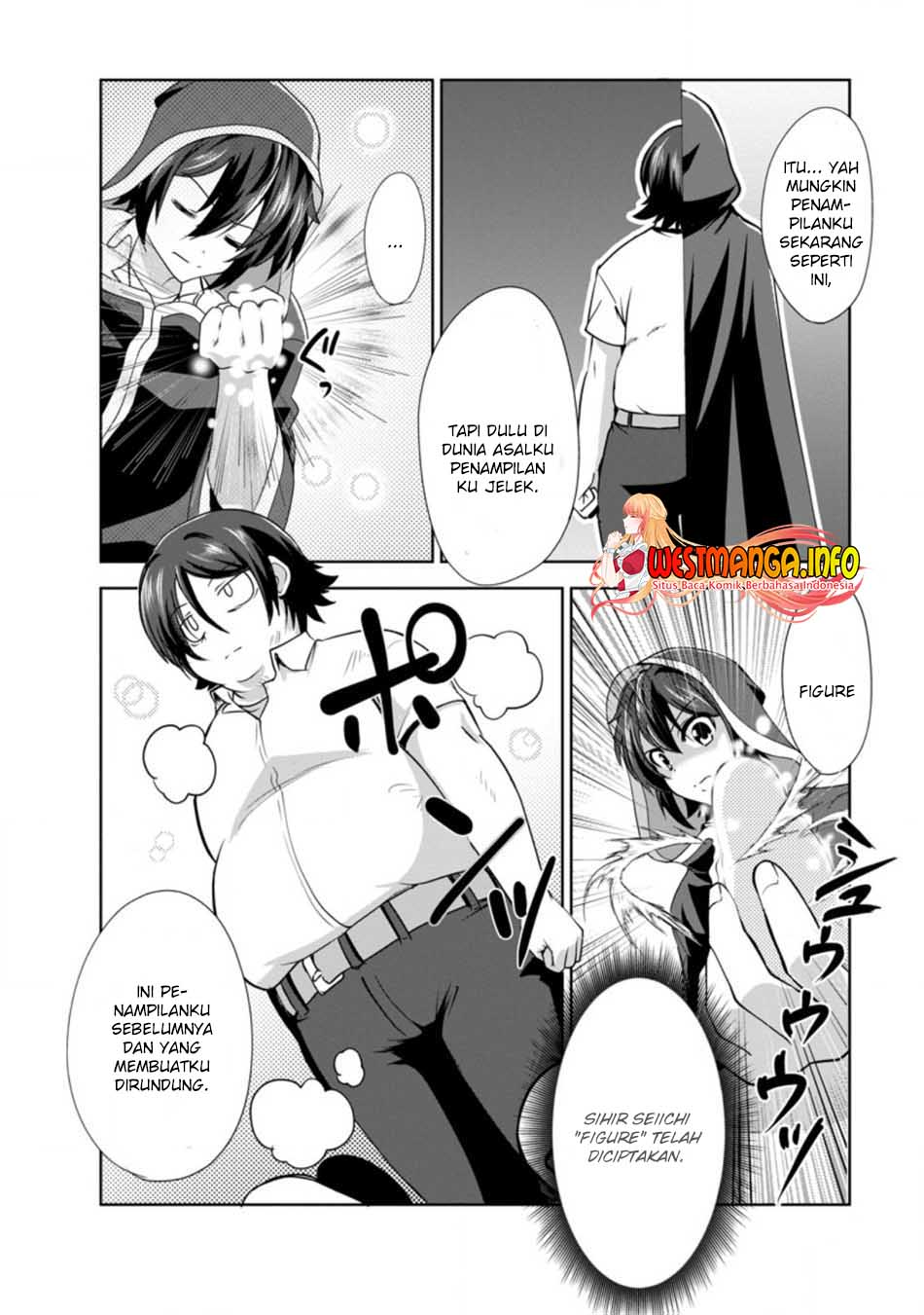 Shinka no Mi ~Shiranai Uchi ni Kachigumi Jinsei Chapter 31 Gambar 17