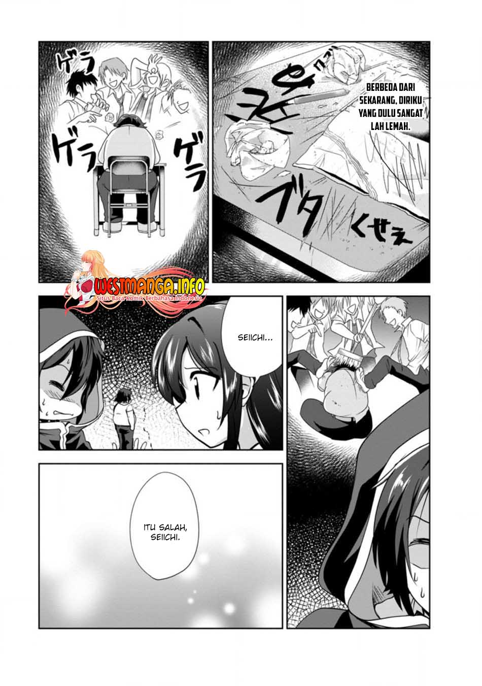 Shinka no Mi ~Shiranai Uchi ni Kachigumi Jinsei Chapter 31 Gambar 18