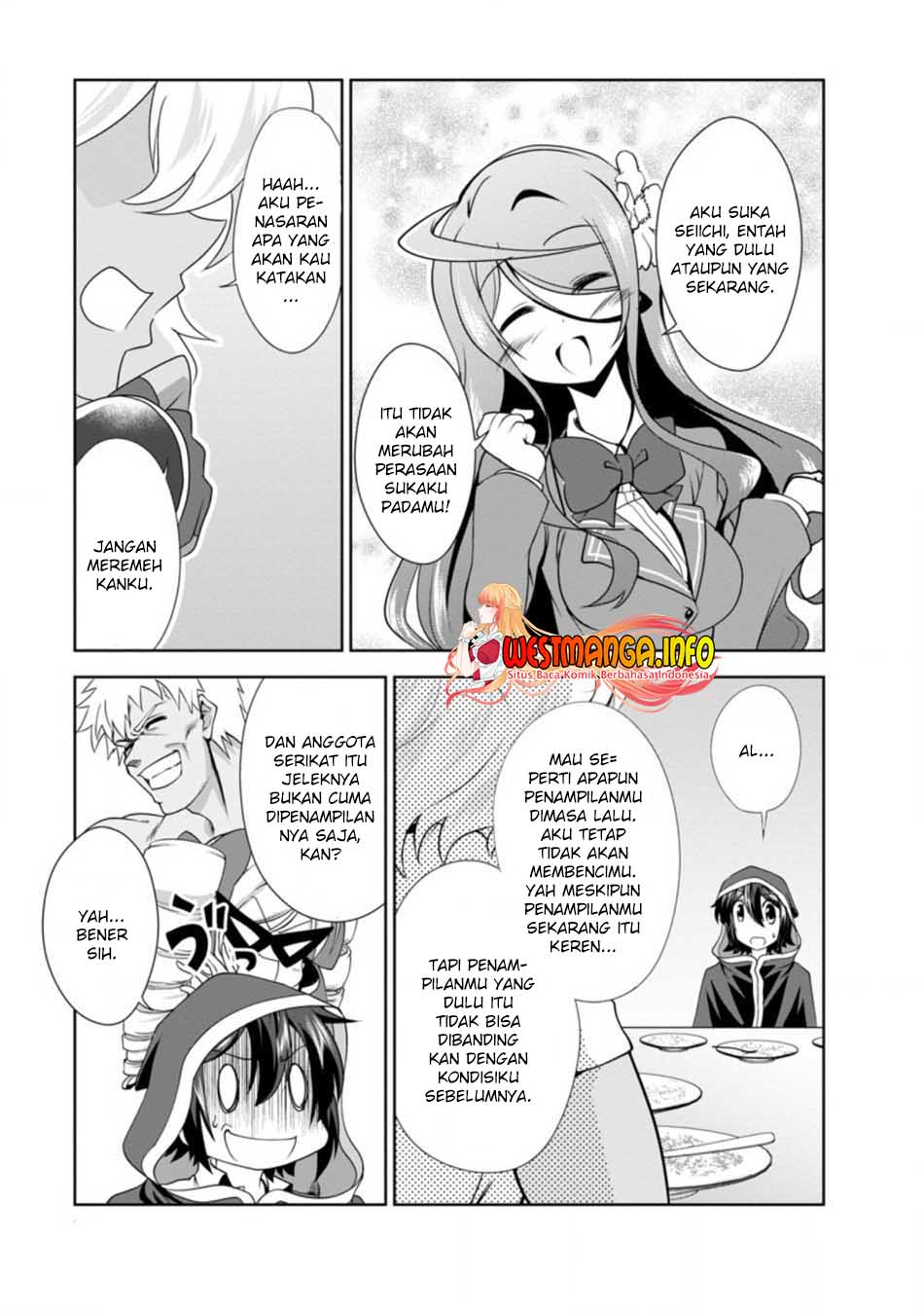 Shinka no Mi ~Shiranai Uchi ni Kachigumi Jinsei Chapter 31 Gambar 20