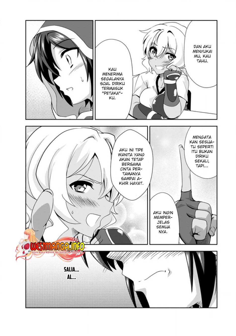 Shinka no Mi ~Shiranai Uchi ni Kachigumi Jinsei Chapter 31 Gambar 21
