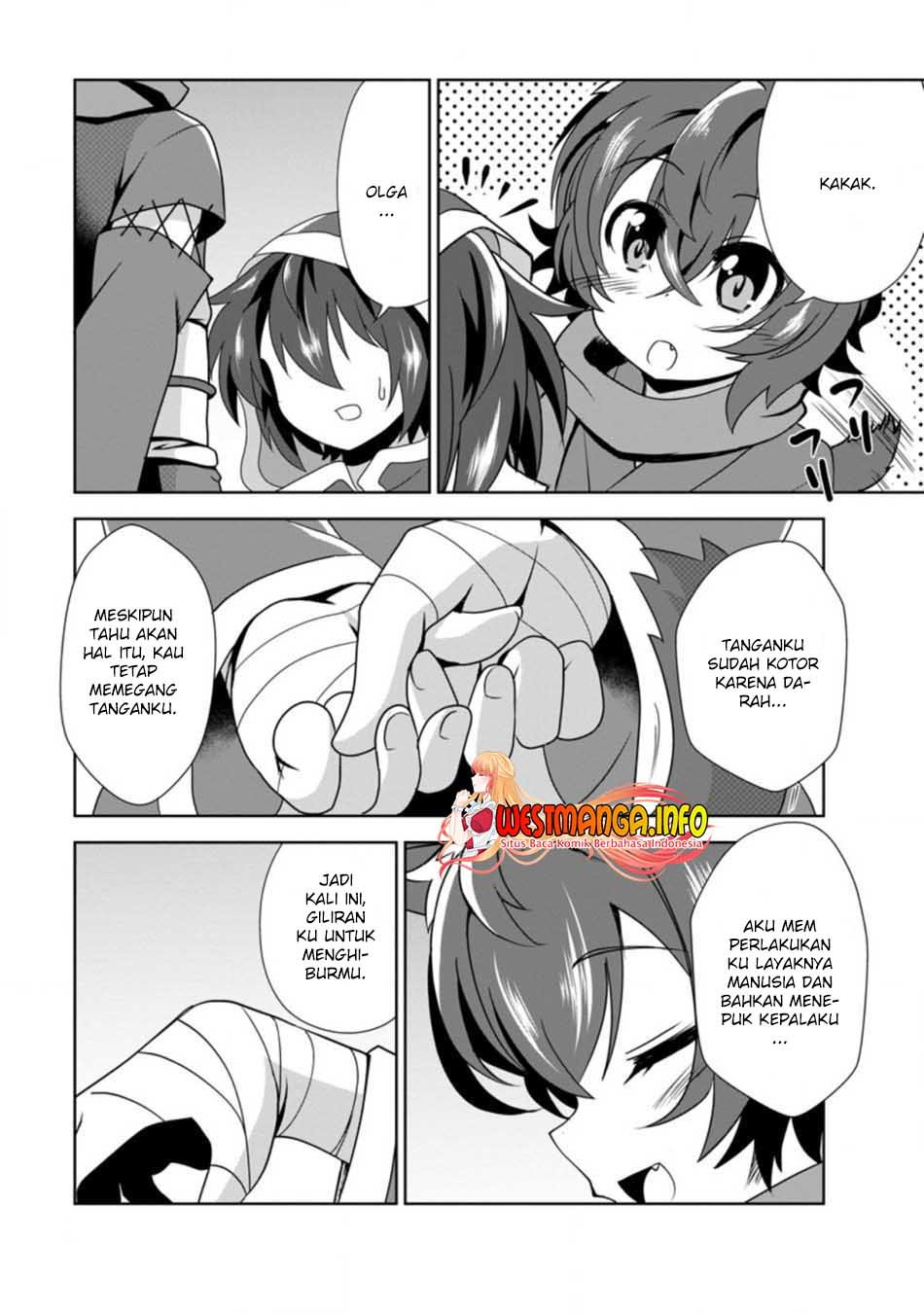 Shinka no Mi ~Shiranai Uchi ni Kachigumi Jinsei Chapter 31 Gambar 22