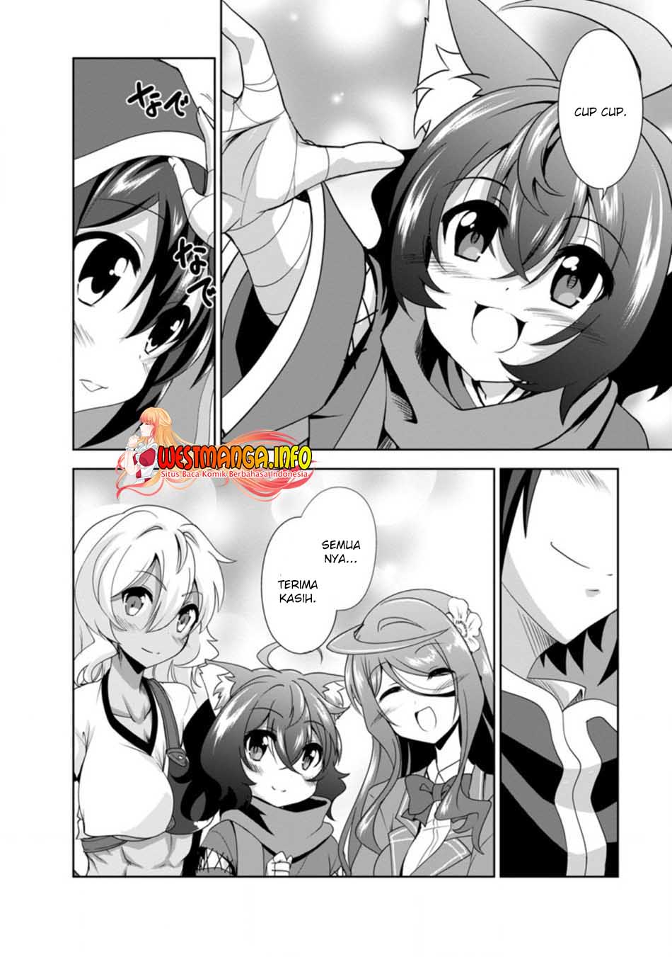Shinka no Mi ~Shiranai Uchi ni Kachigumi Jinsei Chapter 31 Gambar 24